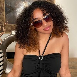 Armani exchange aviators